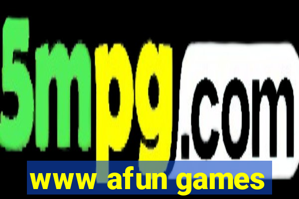 www afun games